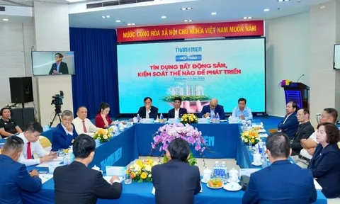 'Nhà ở xã hội là đối tượng vay khó nhất trong các phân khúc bất động sản'