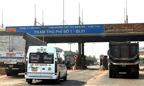 Đồng Nai chốt thời gian tháo dỡ 2 trạm thu phí trên quốc lộ 51