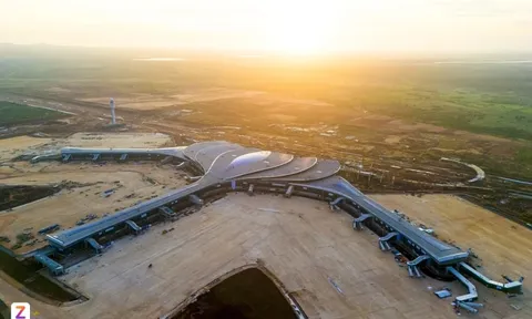 Từ 2027: Chuyển 90% chuyến bay quốc tế về sân bay Long Thành