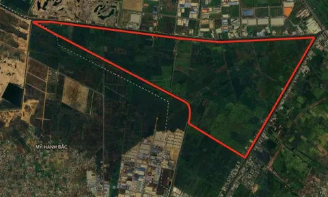 Vinhomes của tỷ phú Phạm Nhật Vượng sắp khởi công dự án 59.000 tỷ Khu đô thị Đại học Quốc tế tại tại thành phố giàu nhất Việt Nam