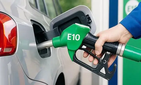Petrovietnam chủ động 'đi trước một bước' trong lộ trình xăng sinh học E10