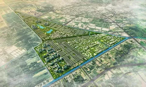 Gắn với đô thị Đại học Quốc tế, Xuân Thới Sơn sẽ sớm thành 'siêu phường' cùng nhiều xã