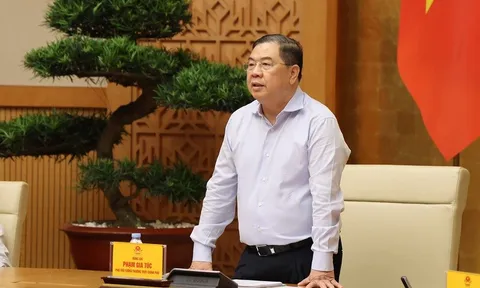 Phó Thủ tướng Thường trực Phạm Gia Túc: Xử lý dứt điểm dự án mỏ sắt Thạch Khê trong tháng 5/2026