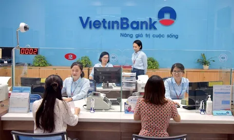 VietinBank ‘dẫn dắt dòng vốn’, đồng hành tăng tốc phát triển đất nước