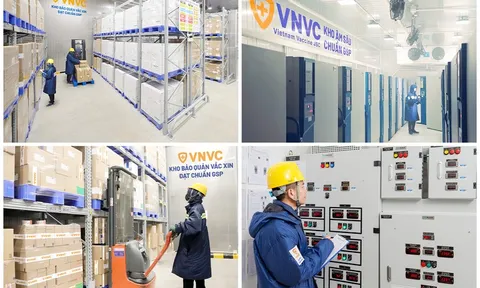 VNVC đầu tư gói hỗ trợ y tế hơn 10 tỷ đồng cho Đặc khu Côn Đảo