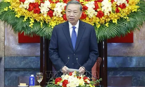 Thành lập Ban Chỉ đạo Trung ương về đối ngoại và hội nhập quốc tế