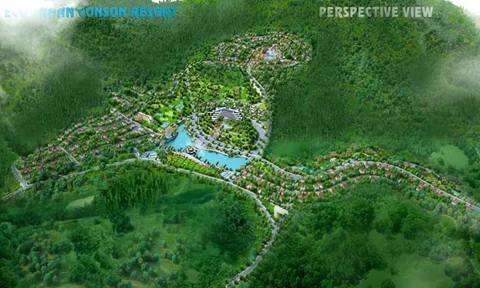 AAV Group: Dừng dự án Côn Sơn Resort, còn nợ thuế đất 150 tỷ đồng