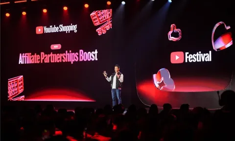 Việt Nam: 93% số người dùng Internet tiếp cận YouTube mỗi ngày