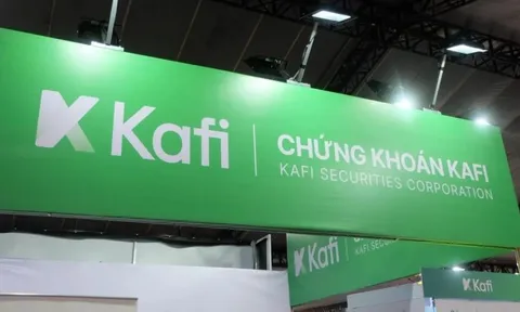 Quý III/2026 của Chứng khoán KAFI: Chi phí tăng mạnh, lợi nhuận đi lùi