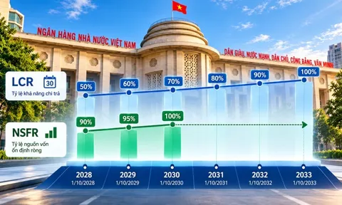 Quản trị thanh khoản và bài toán nguồn vốn của ngân hàng