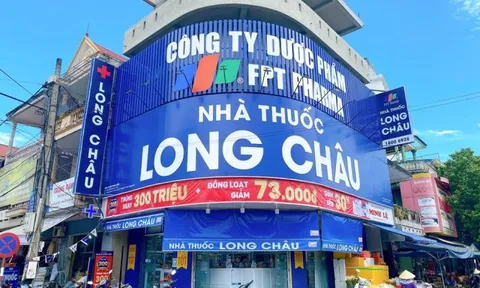 Lại "dính phốt", Nhà thuốc Long Châu bị thanh tra Sở Y tế phạt tiền