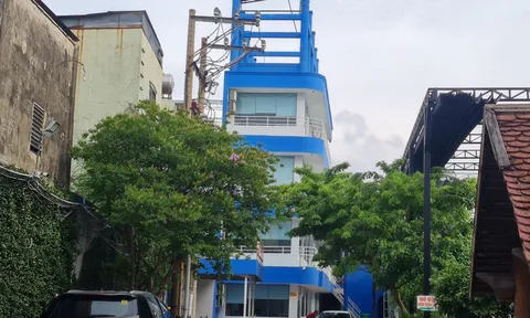 Một cơ sở trường THCS-THPT Nam Việt có dấu hiệu hoạt động không phép