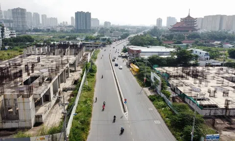 TP Hồ Chí Minh "cởi trói" cho thị trường bất động sản