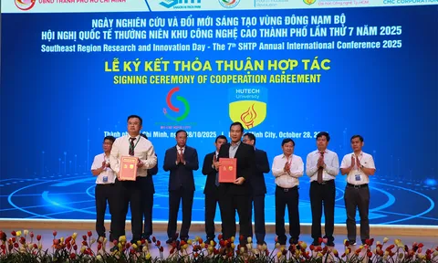 TP.Hồ Chí Minh hướng tới mục tiêu phát triển cân bằng giữa tăng trưởng kinh tế và bảo vệ môi trường