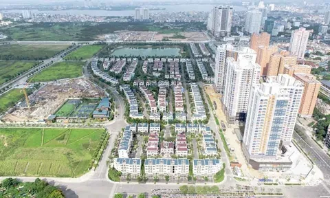 Tồn kho bất động sản lớn từ doanh nghiệp đến ngân hàng