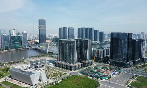 Bất động sản hết thời "mập mờ" thông tin