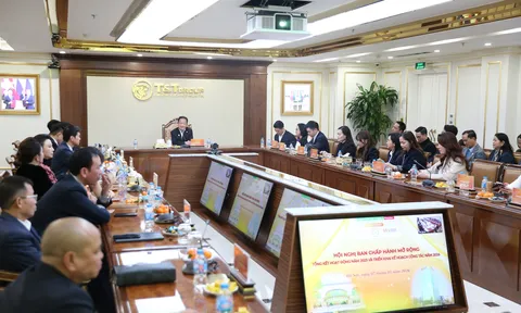 Phó Chủ tịch T&T Group Đỗ Vinh Quang làm Phó Chủ tịch HANOISME