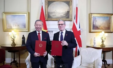 Chuyên gia nước ngoài: Việt Nam trở thành cường quốc tầm trung