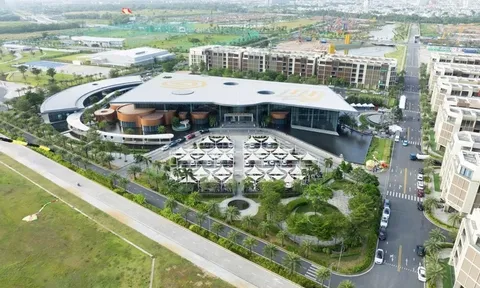 Đường Liên Phường thông xe nâng tầm trải nghiệm di chuyển về khu Đông