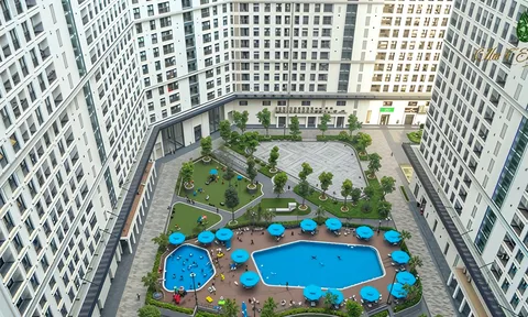 Căn hộ chung cư dẫn dắt xu hướng đầu tư vào bất động sản tại Việt Nam của Việt kiều