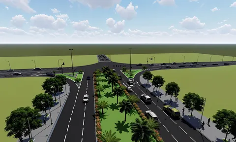 Tuyến vành đai hơn 1.300 tỷ thông xe: Thị trường đất Long Khánh sẽ chuyển động ra sao?