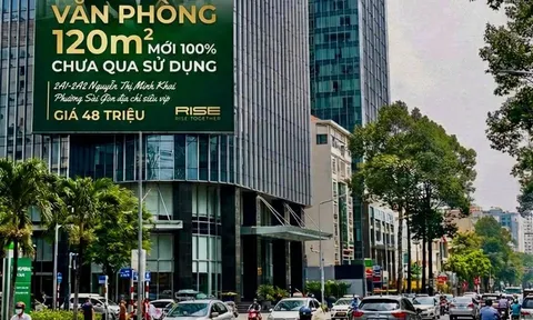 Bất động sản văn phòng TP. Hồ Chí Minh bước vào giai đoạn trưởng thành hơn