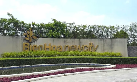 [Photostory] Dự án Biên Hòa New City do Hưng Thịnh Land phát triển tại Đồng Nai hiện ra sao?