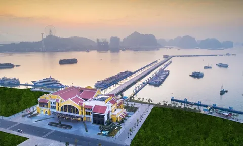 Hạ tầng dẫn lối cho bất động sản biển giai đoạn 2026-2027