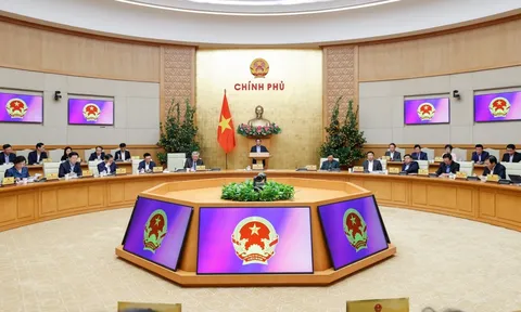 Thủ tướng chỉ đạo tập trung triển khai ngay các nhiệm vụ trọng tâm sau Tết