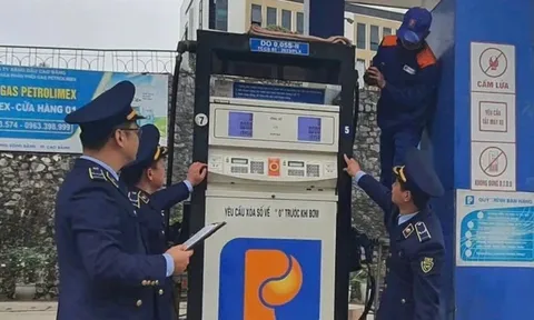 Bộ Công thương 'hỏa tốc' chỉ đạo kiểm tra, ngăn chặn tăng giá xăng dầu bất hợp lý