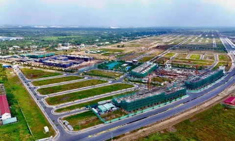 Dời trung tâm hành chính, các trục động lực kinh tế tỉnh Tây Ninh đến năm 2030 sẽ ra sao?