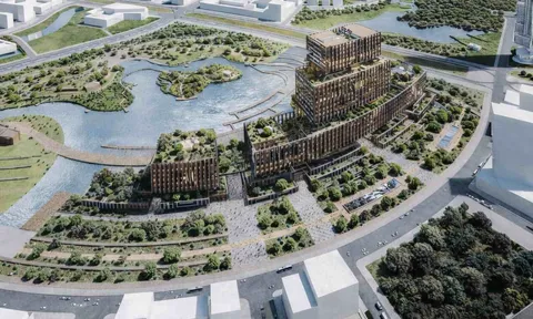 TPHCM khởi công 4 dự án trọng điểm dịp 30.4