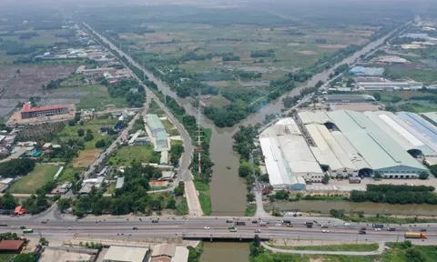 Công bố quy hoạch 880 ha Khu đô thị Đại học Quốc tế tại TP HCM