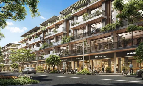 WESTLAND CHÍNH THỨC TRỞ THÀNH ĐƠN VỊ PHÂN PHỐI DỰ ÁN THANH PHÚ CENTRE POINT – DẤU ẤN MỚI TẠI CỬA NGÕ TÂY TP.HCM