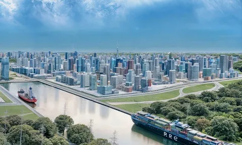 Đồng Nai sẽ xây dựng ‘thành phố sân bay Long Thành’ ra sao?