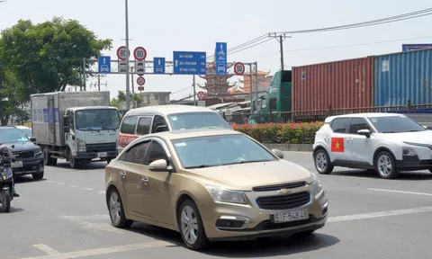 Quốc lộ 22 “nghẹt thở” trước giờ G mở rộng hơn 10.000 tỷ