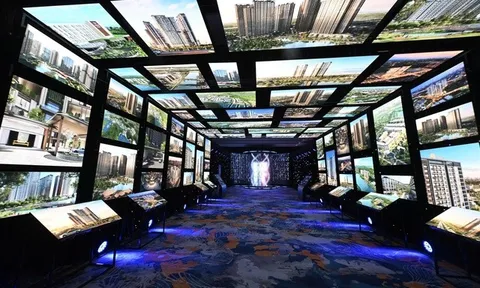 MIK Group "tổng tấn công" thị trường BĐS 2026 bằng 3 mũi nhọn, 20 dự án trọng điểm trên quỹ đất 1.400 ha