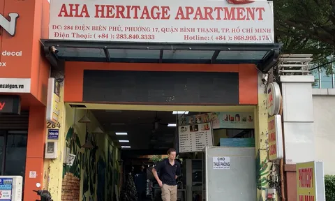 Khách sạn Aha Residence kinh doanh trái phép, vi phạm PCCC