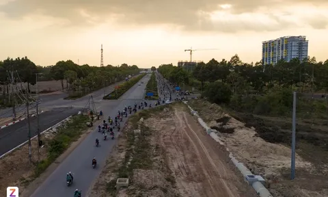 2 con đường nghìn tỷ nối sân bay Long Thành vẫn ì ạch vướng mặt bằng