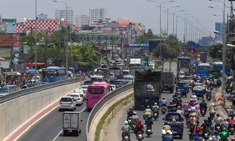 Quốc lộ 22 dự kiến xây 7 cầu vượt sau khi nâng cấp