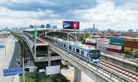 Tuyến metro dài 41km, vốn đầu tư 60.000 tỷ đồng nối tới siêu dự án 16 tỷ USD chưa từng có trong lịch sử nhận quyết định quan trọng