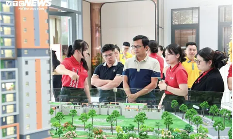 Bất động sản không còn là tài sản 'nằm im' chờ tăng giá