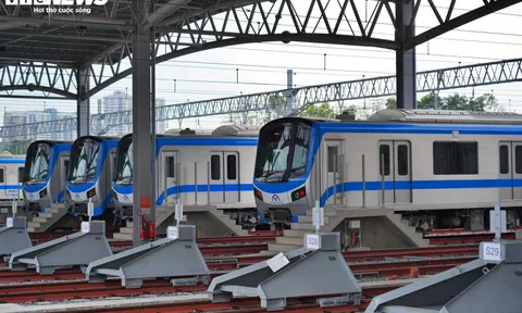 Metro đang thiết lập lại giá trị bất động sản TP.HCM