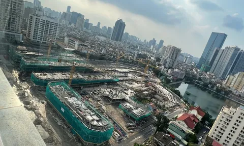 Dòng tiền phân hoá khi nguồn cung bất động sản dồi dào