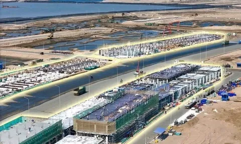 Doanh nghiệp bất động sản phía bắc ồ ạt Nam tiến