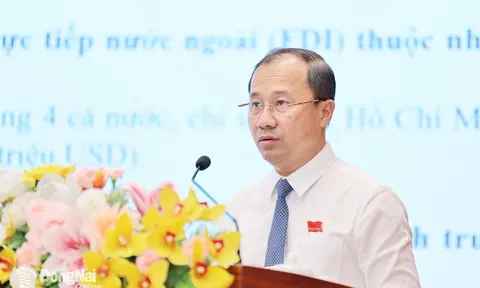 HĐND tỉnh thông qua nghị quyết Đề án công nhận Đồng Nai đạt tiêu chí đô thị loại I