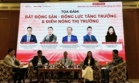 Thị trường bất động sản đối mặt nhiều thách thức từ vĩ mô và nội tại