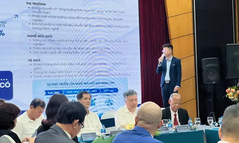 Chỉ hơn 10% môi giới bất động sản có chứng chỉ hành nghề