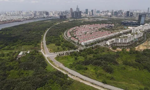 TPHCM lập hệ thống cơ sở dữ liệu về nhà ở và thị trường bất động sản