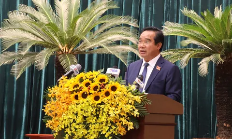 Chủ tịch TP.HCM cam kết 4 nhiệm vụ trọng tâm nhiệm kỳ 2026-2031